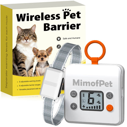 B1-S Indoor Wireless Cat Barrier