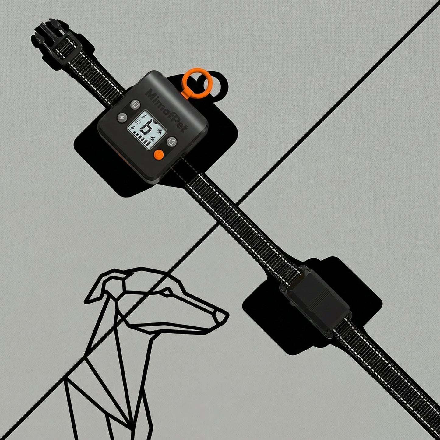 B1 Wireless Indoor Dog Barrier